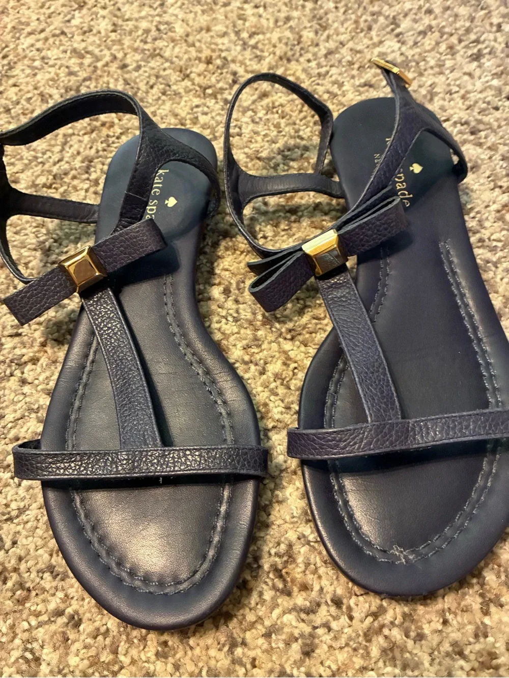Kate Spade Leather sandals